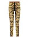 Versace Barocco Print Leggings