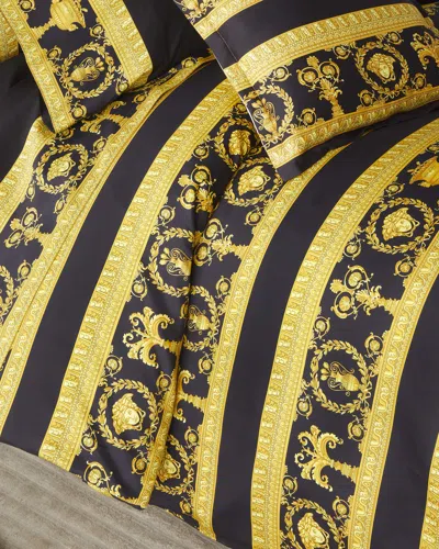 Versace Barocco Robe King Duvet Cover