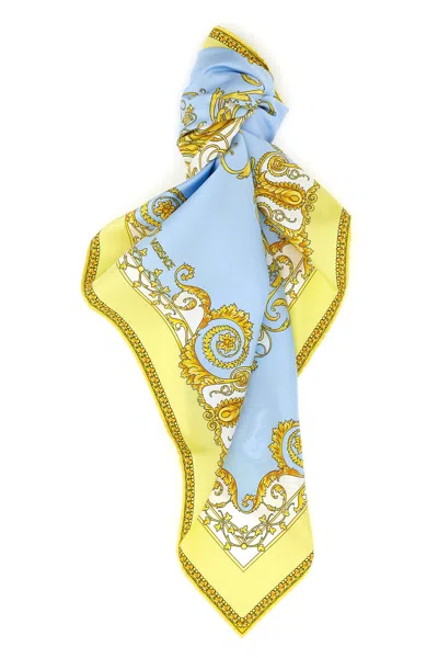 VERSACE 'BAROCCO' SCARF