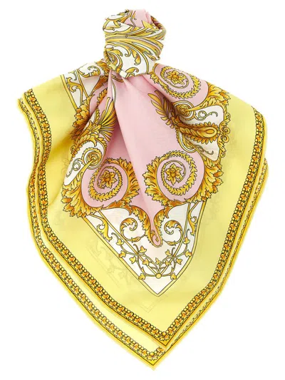 VERSACE VERSACE 'BAROCCO' SCARF