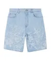 Versace Pants & Shorts In Blue