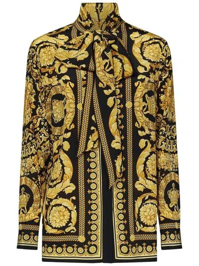 VERSACE VERSACE BAROCCO SHIRT