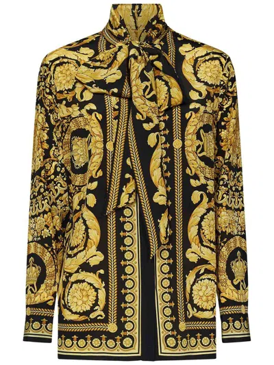 VERSACE VERSACE BAROCCO SHIRT