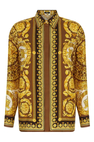 VERSACE 'BAROCCO' SHIRT