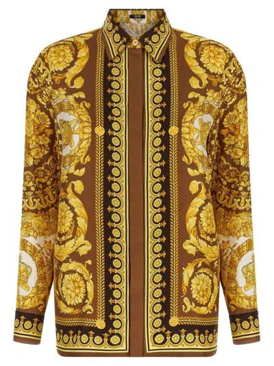 VERSACE VERSACE 'BAROCCO' SHIRT