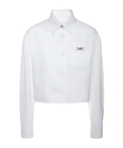 Versace Barocco Short Shirt