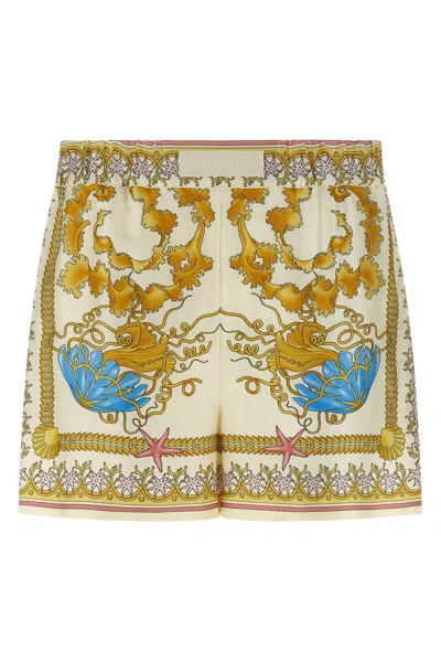 VERSACE 'BAROCCO' SHORTS