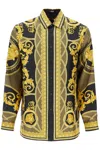 VERSACE BAROCCO SILK SHIRT