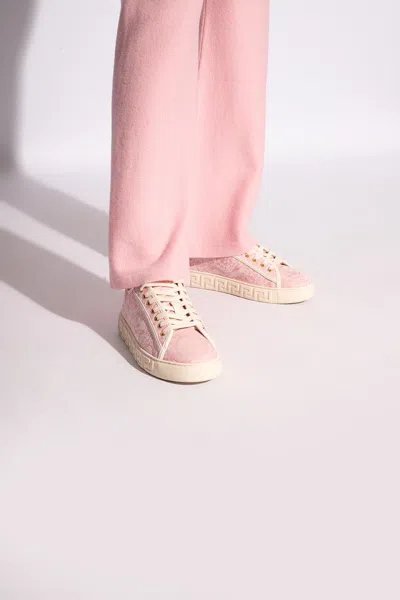 VERSACE VERSACE BAROCCO SNEAKERS