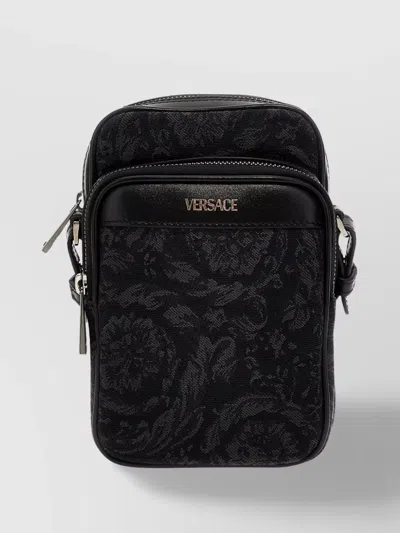Versace 'baroque Athena' Crossbody Bag