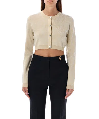 VERSACE BAROQUE BAROCCO CARDIGAN