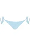 Versace Barocco Low-rise Bikini Bottoms