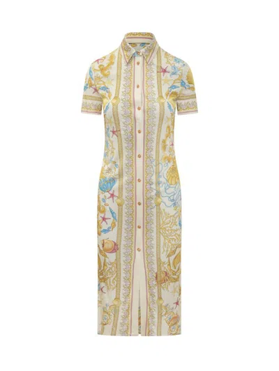 Versace Baroque Dress.