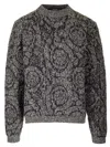 Versace Sweaters In Multi