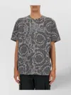 Versace Barocco Silhouette T-shirt