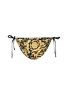 Versace Baroque Print Bikini Bottom