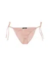 Versace Baroque Print Bikini Bottom