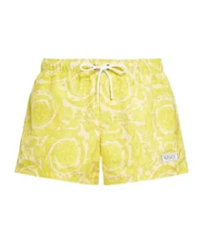 Versace Baroque Printed Swimming Trunks