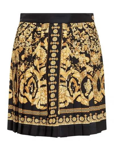 Versace Baroque Skirt