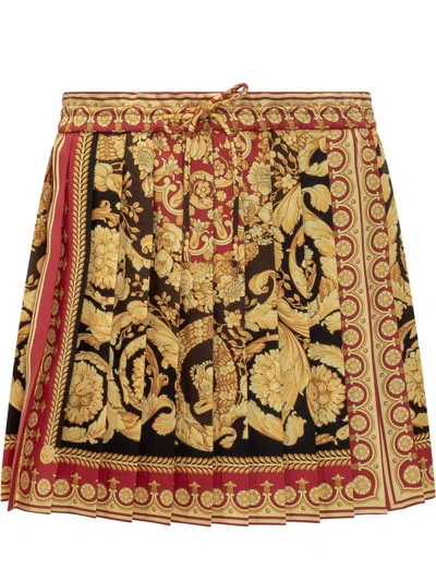 VERSACE VERSACE VERSACE SKIRT