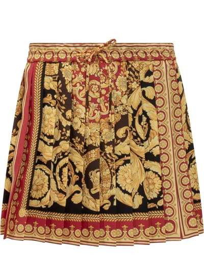 Versace Baroque Skirt
