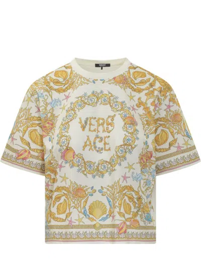 Versace Baroque T-shirt