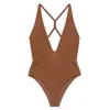 Versace One Piece Swimsuit In Multicolor