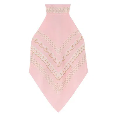 Versace Beachwears In Pink