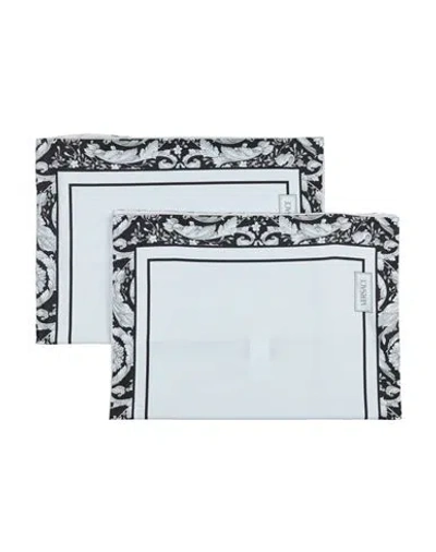 Versace Bed Set Light Grey Size - Cotton