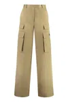 Versace Informal Trouser In Sand