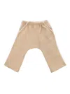 Versace Beige Jogging Trousers In Beige