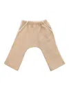 Versace Beige Jogging Trousers In Beige