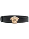 Versace Medusa Buckle Belt