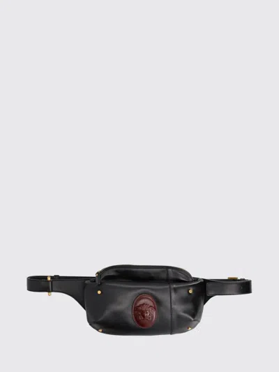Versace Belt Bag Men In Black