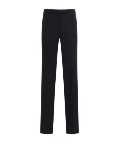 Versace Belt Ring Casual Pants