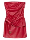 Versace Abito 10208641a14722 1rc40 In Red