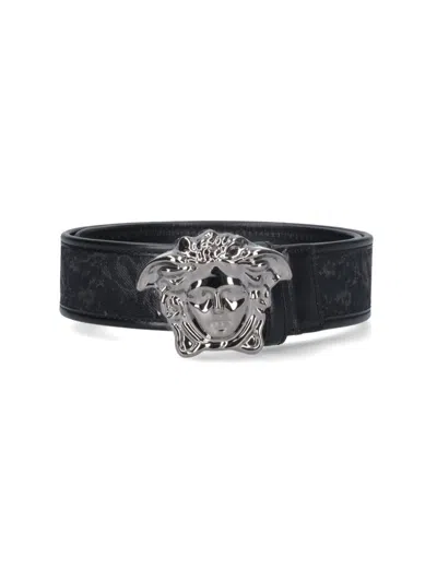 VERSACE VERSACE BELTS