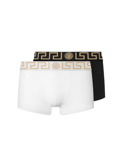 VERSACE BI-PACK BOXER