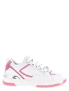 Versace Biggie Basket Sneakers In White