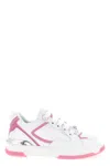 Versace Biggie Basket Sneakers In Pink