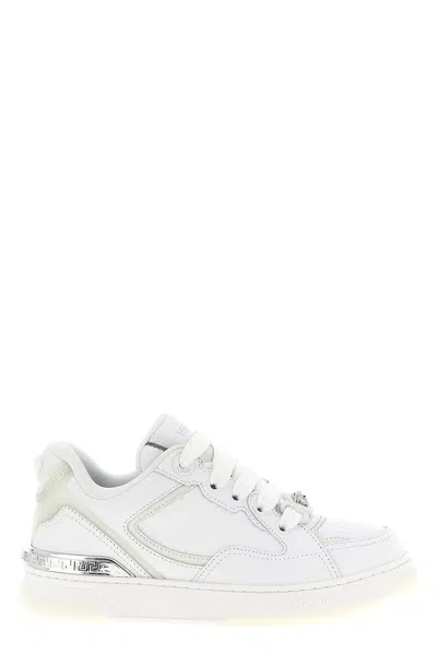 VERSACE 'BIGGIE BASKET' SNEAKERS