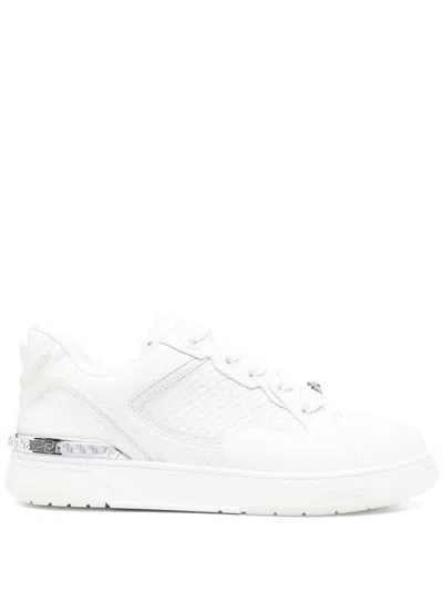 VERSACE VERSACE BIGGIE BASKET SNEAKERS