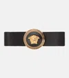 Versace Biggie Medusa Satin Hair Clip