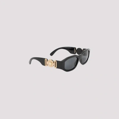 Versace Biggie Sunglasses Unica In Green