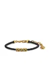 Versace Lobster Clasp Bracelet In Gold