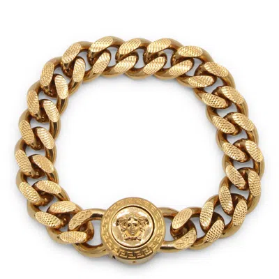 Versace Bijoux In Metallic