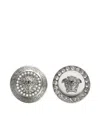 Versace Bijoux Silver In Silver