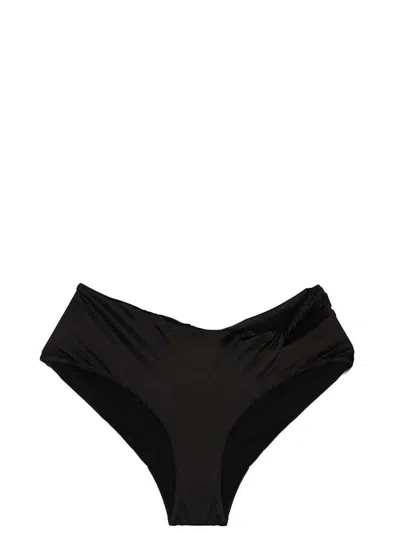 VERSACE VERSACE BIKINI BRIEFS WITH KNOT