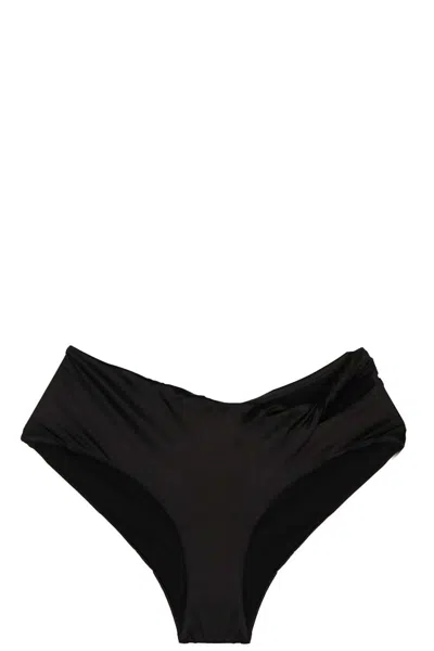 VERSACE VERSACE BIKINI BRIEFS WITH KNOT
