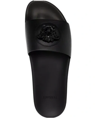 Pre-owned Versace In Black